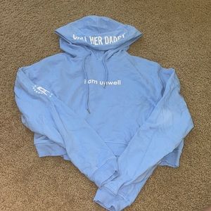 CHD Cropped Sweatshirt